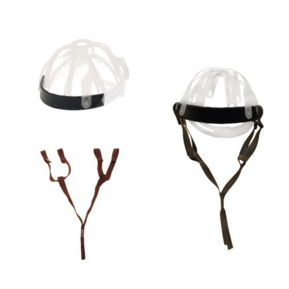 CARNEIRA E JUGULAR LONA CAPACETE CELERON CARBOGRAFITE