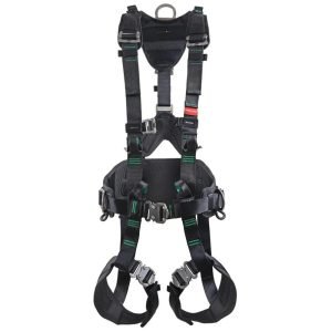 CINTURAO SEGURANCA TIPO PARAQUEDISTA  ABDOMINAL 7H - C.A.44259