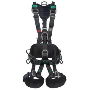 CINTURAO SEGURANCA TIPO PARAQUEDISTA  ABDOMINAL  7Y - CA. 44257