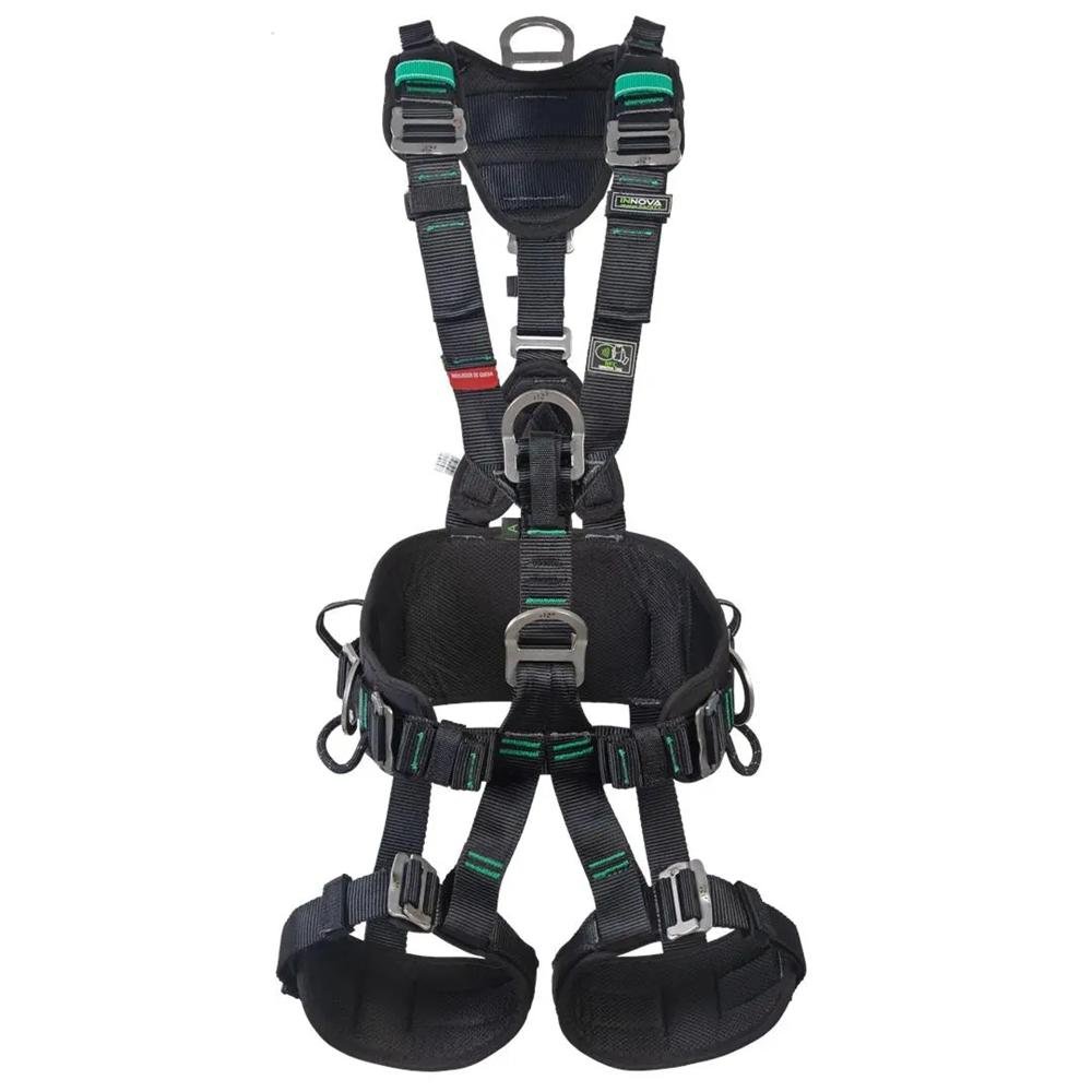 CINTURAO SEGURANCA TIPO PARAQUEDISTA ABDOMINAL 7Y - CA. 44257