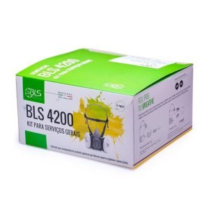 KIT PARA SERVICOS GERAIS 4200 BLS S/M