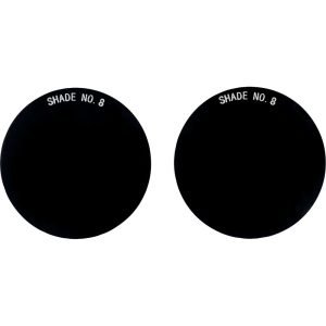 LENTE REDONDA DELTA PLUS