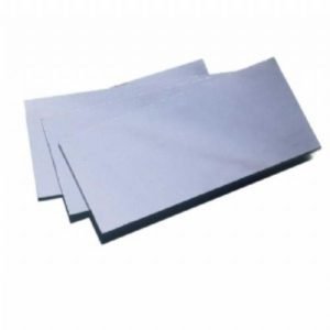 LENTE RETANGULAR 51X108MM CARBOGRAFITE