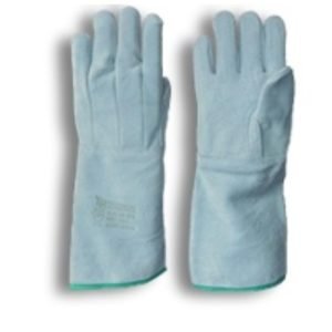 LUVA DE RASPA PUNHO 20CM TR - CA.38773