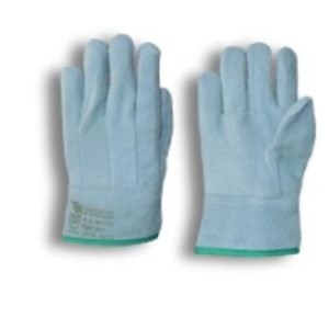 LUVA DE RASPA PUNHO 7CM TR - CA.38773