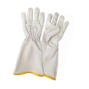 LUVA DE VAQUETA TOTAL PUNHO 20 EM VAQUETA VALCAN - CA.25387