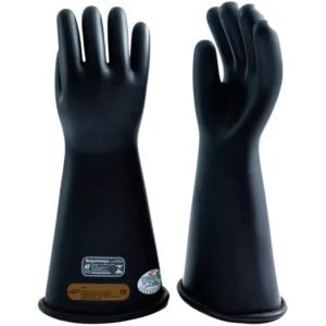 LUVA ISOLANTE TIPO II - CLASSE 00 ORION - C.A.2178