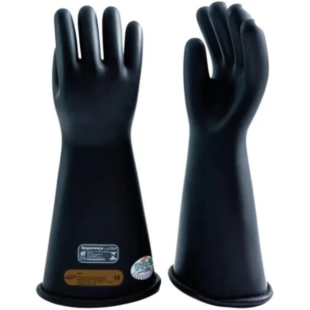 LUVA ISOLANTE TIPO II - CLASSE 00 ORION - C.A.2178