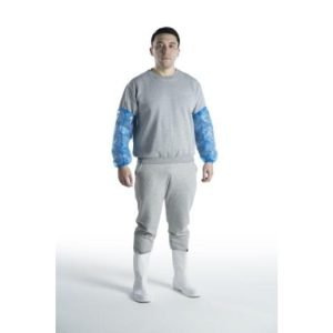 MANGOTE DE POLIETILENO BRASMO TAM.U - CA.30569