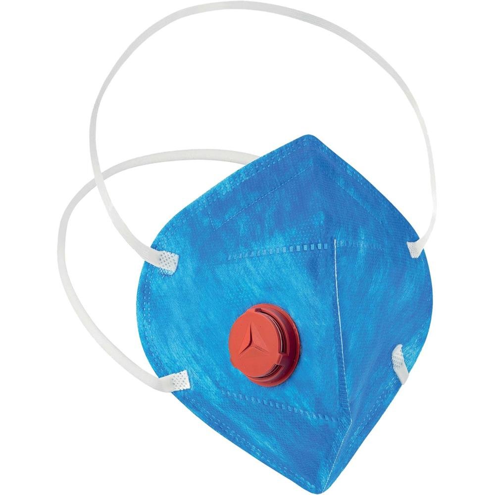 MASCARA DESCARTAVEL PFF1 VALVULA DELTA PLUS - CA.38501