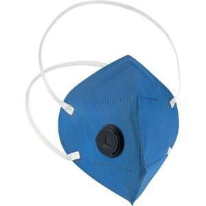 MASCARA DESCARTAVEL PFF2 CO VALVULA DELTAPLUS - CA.38507