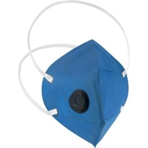 MASCARA DESCARTAVEL PFF2 DELTA PLUS - CA.38504