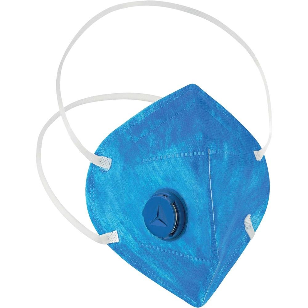 MASCARA DESCARTAVEL PFF2 VALVULA DELTA PLUS - CA.38503