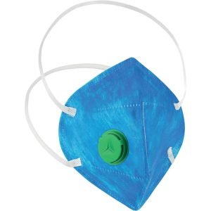 MASCARA DESCARTAVEL PFF3 VALVULA DELTA PLUS - CA.38505