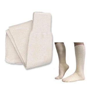 MEIA TÉRMICA ALGODÃO S/CALCANHAR BRASMO C.A.39964