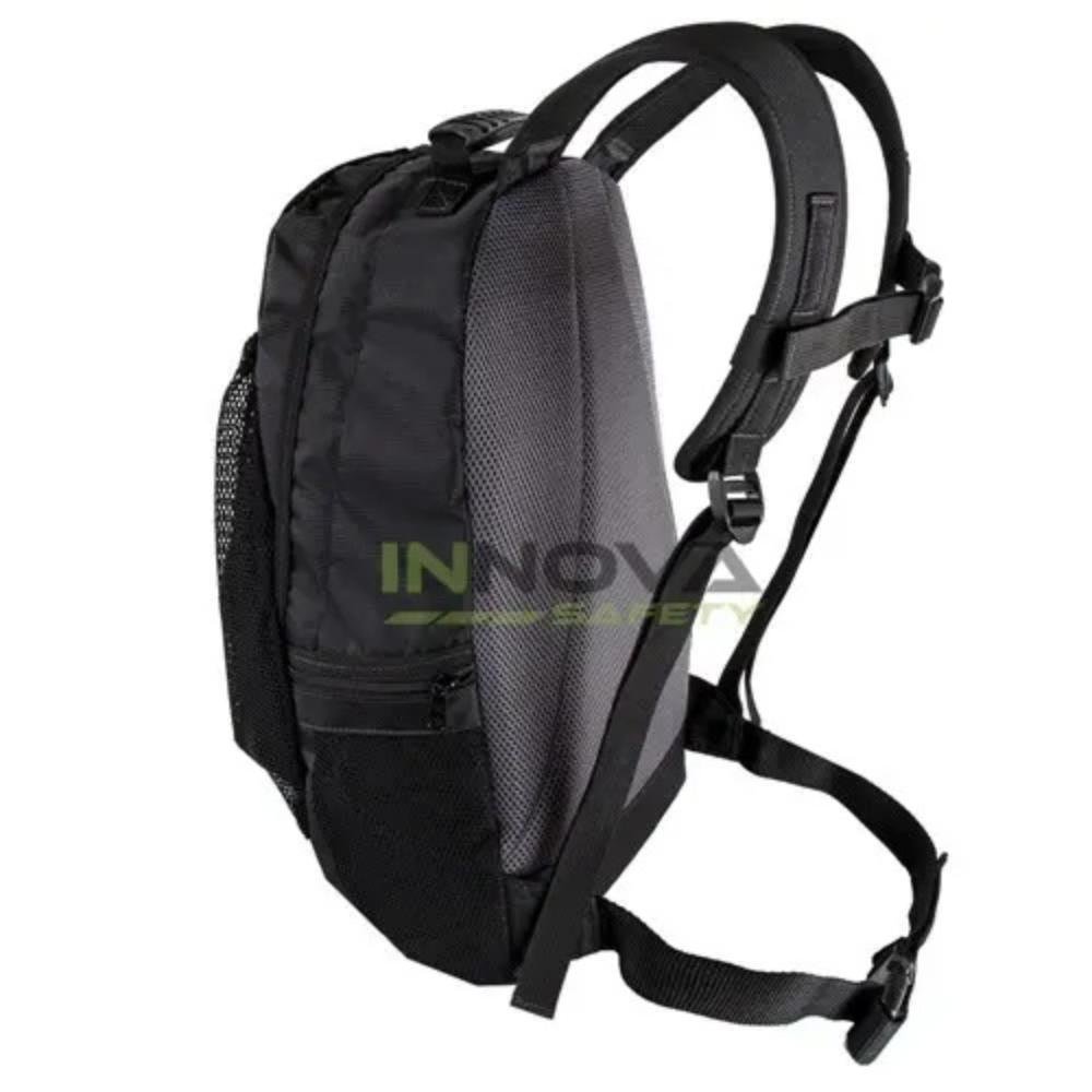 MOCHILA COMPARTIMENTO P/ CAPACETE INNOVA SAFETY - Imagem 2