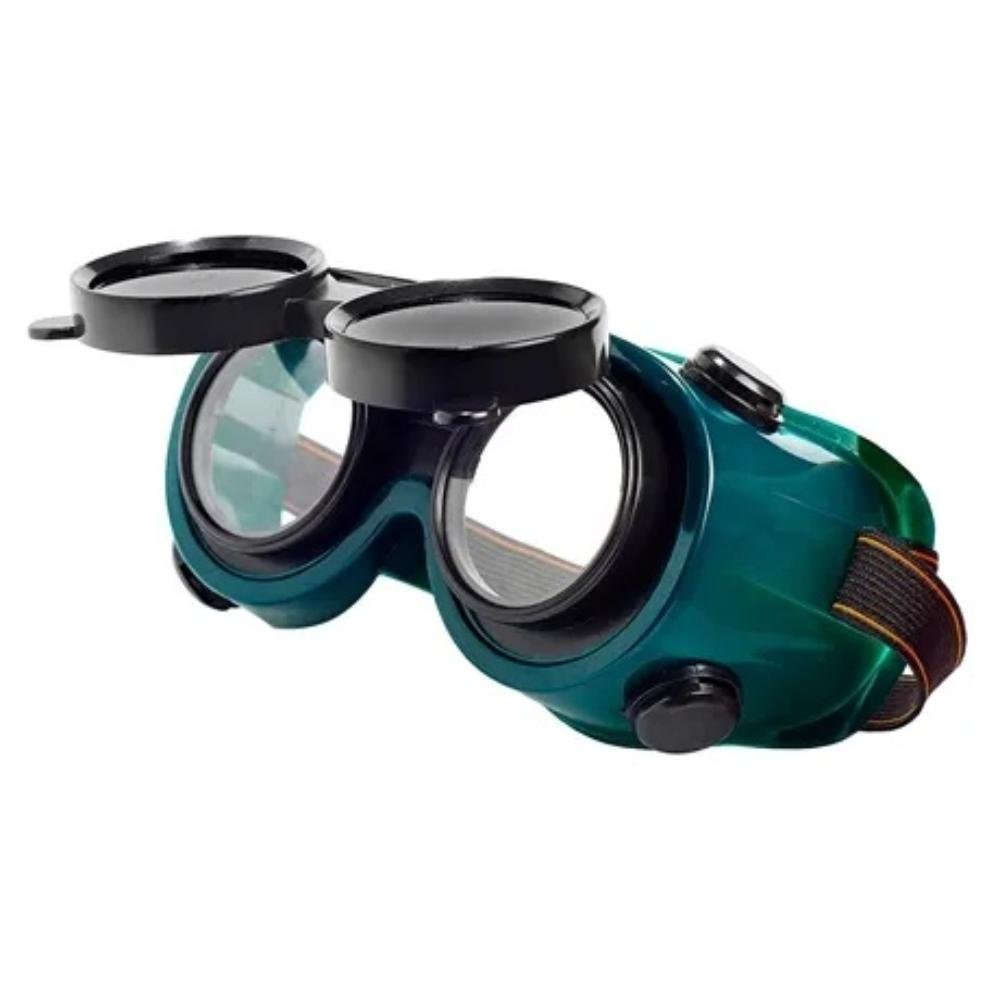 OCULOS DE SOLDA CG 250 ARTICULADO CARBOGRAFITE - CA.5501 - Imagem 2