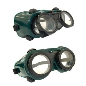 OCULOS DE SOLDA CG 250 ARTICULADO CARBOGRAFITE - CA.5501