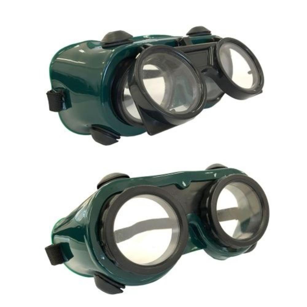 OCULOS DE SOLDA CG 250 ARTICULADO CARBOGRAFITE - CA.5501