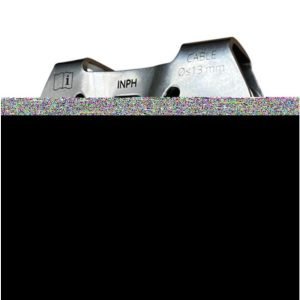 POLIA TIROLESA HAWK ROLAMENTO INNOVA SAFETY