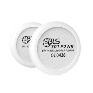 PRÉ-FILTRO 301 P2 NR POEIRAS BLS - C.A.35553