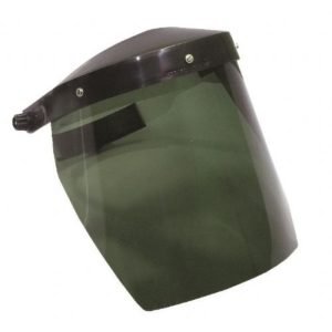 PROTETOR FACIAL CG CATRACA 8 VERDE CARBOGRAFITE - CA.14276