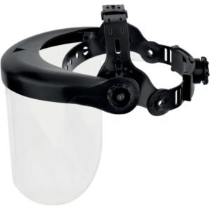 PROTETOR FACIAL CS AJUSTE SIMPLES 8 INCOLOR DELTAPLUS - CA.14197/47620