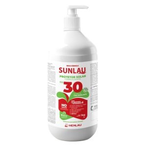 PROTETOR SOLAR FPS30 REPELENTE 1KG SUNLAU HENLAU