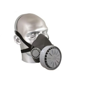 RESPIRADOR SEMIFACIAL AIR TOX I AIR SAFETY - CA.11377