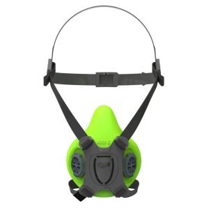 RESPIRADOR SEMIFACIAL EVO 4000S SILICONE TAM.M/L BLS - C.A.35553