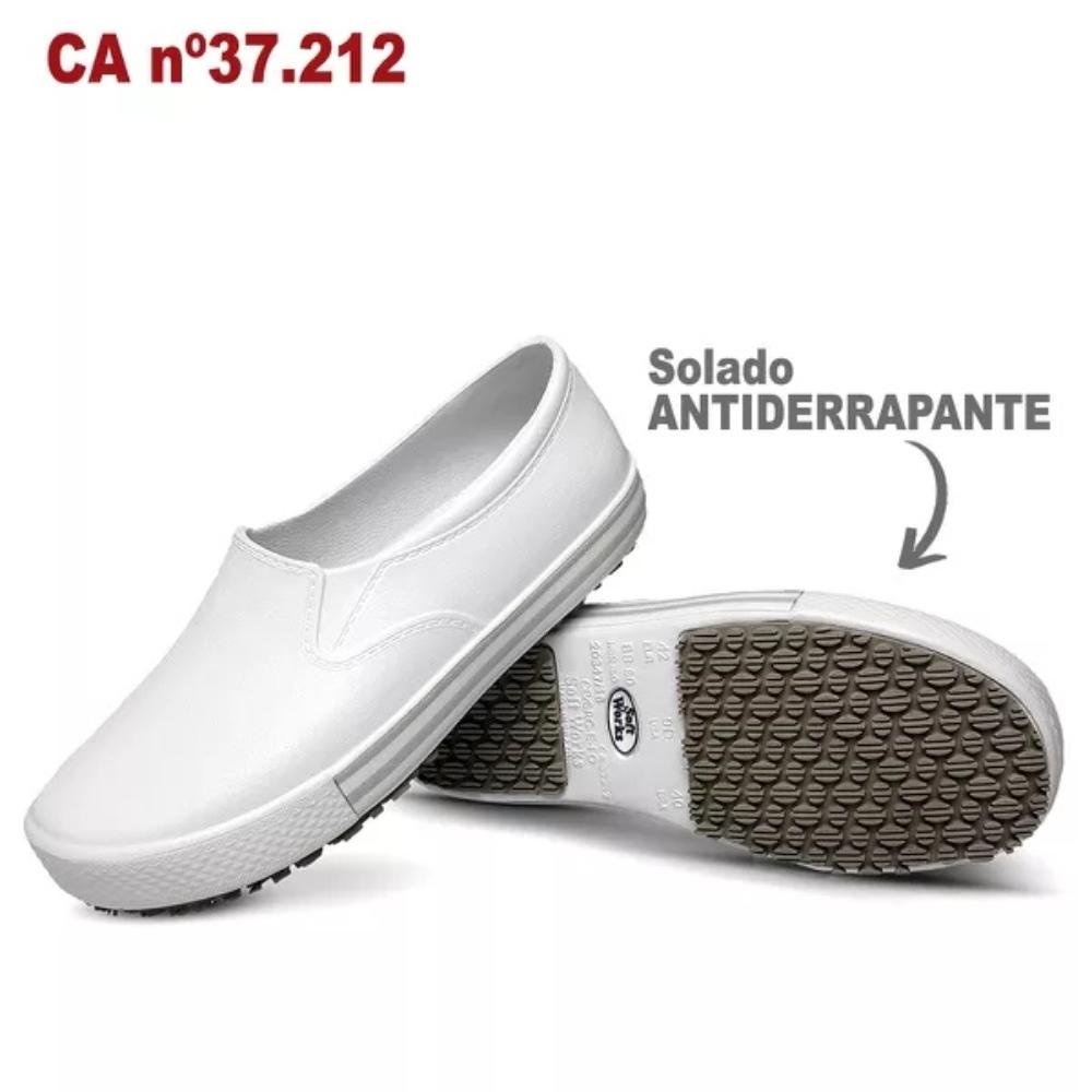 SAPATO EVA BB80 SOFT WORKS - CA.37212 - Imagem 2