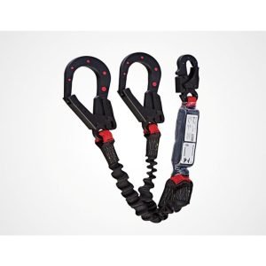 TALABARTE DUPLO Y C/ABS DIELETRICO HL032YDE HERCULES