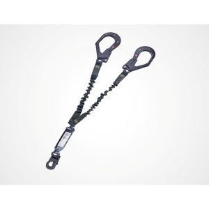 TALABARTE DUPLO Y C/ABS DIELETRICO HL032YDEKV PARA-ARAMIDA HERCULES