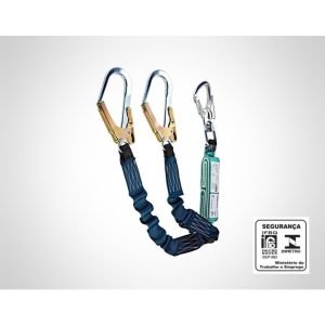 TALABARTE Y DUPLO C/ ABS HL032YEACT 1,30M HERCULES