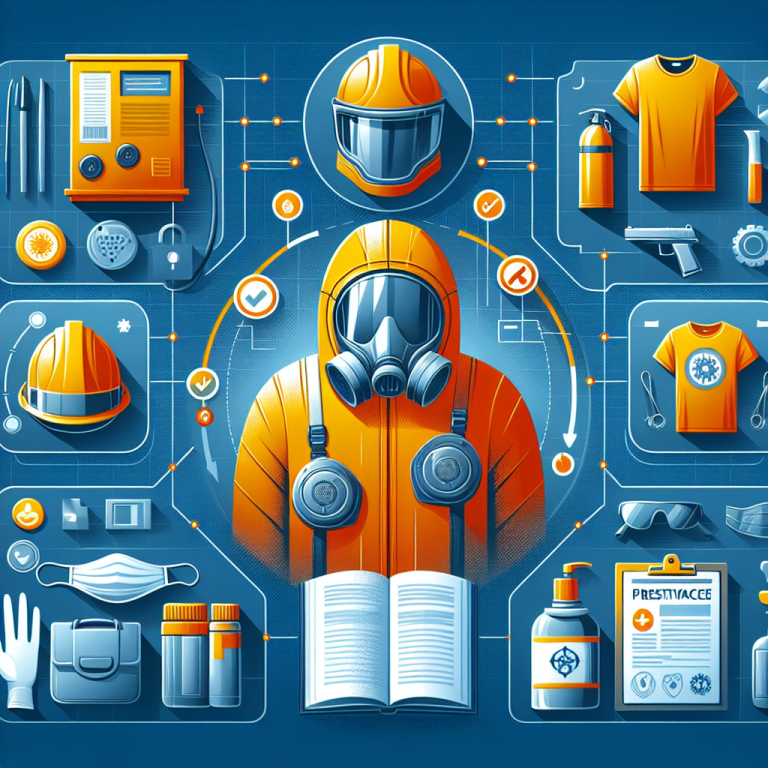 5 Melhores Práticas de Armazenamento e Conservação de EPIs