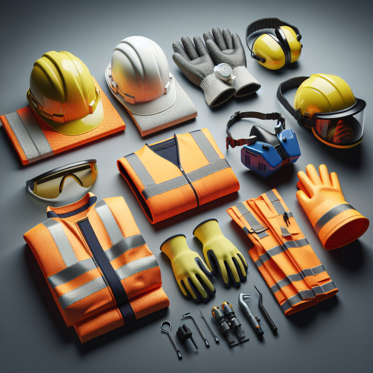 7 Equipamentos de Proteção Individual (EPIs) Essenciais no Dia a Dia