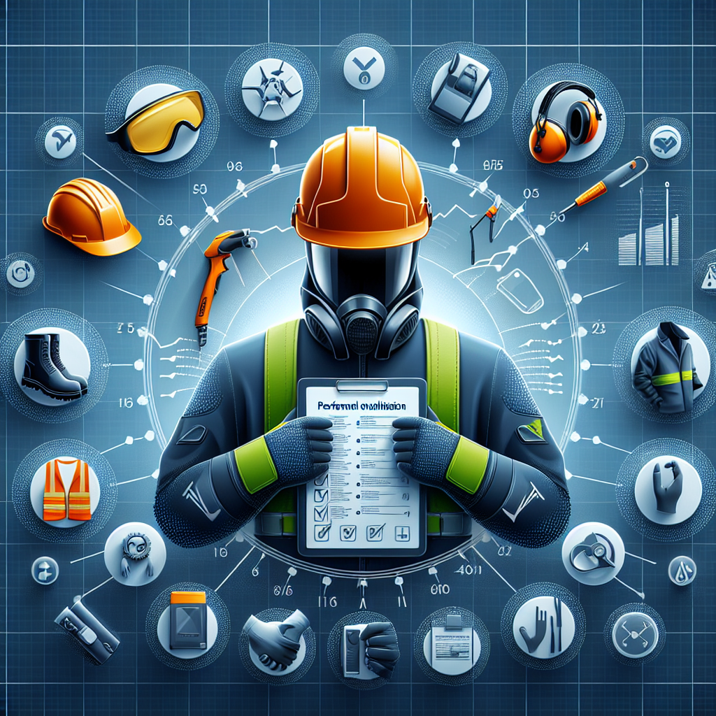 Avaliação de Desempenho dos EPIs Através de Indicadores de Segurança