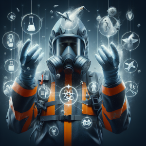 Como Evitar Riscos Químicos com a Escolha de Vestimentas de Proteção