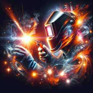 Desafios e Soluções na Proteção Facial Contra Radiações em Soldagem