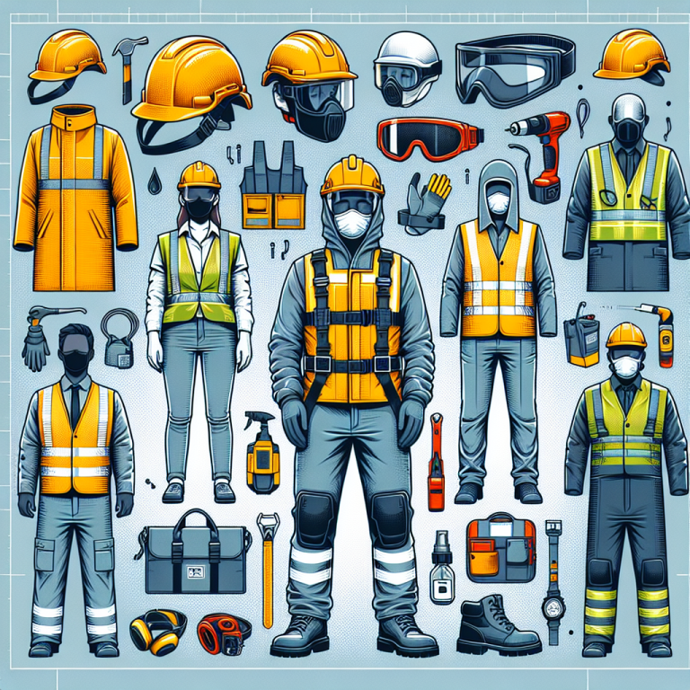EPIs e Segurança: 10 Exemplos Práticos de Contribuição no Trabalho