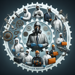 Evolução das Normas Regulamentadoras e seu Impacto na Escolha de EPIs