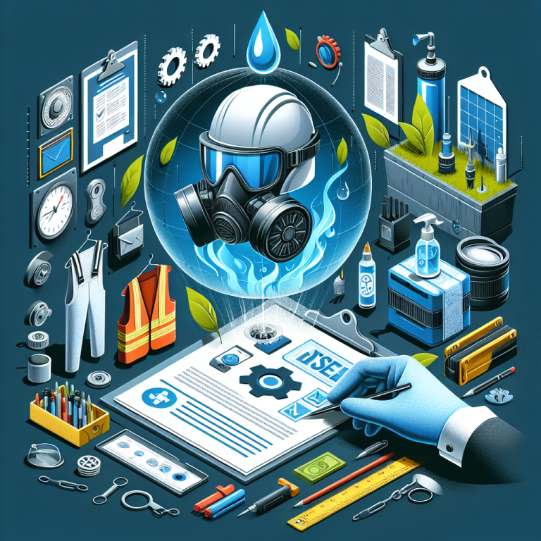 Investimento em EPIs Como Parte de Metas de Responsabilidade Corporativa