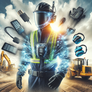 Proteção Contra Vibração: EPIs para Operadores de Máquinas Pesadas