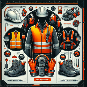 Top 5 EPIs para Construção Civil