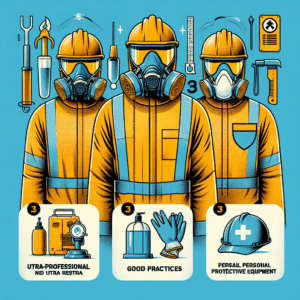 3 Boas Práticas Para Etiquetagem e Identificação de EPIs para seu Setor