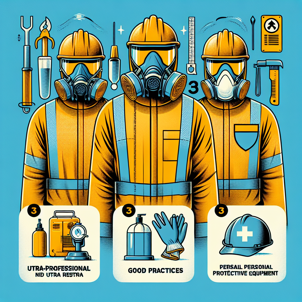 3 Boas Práticas Para Etiquetagem e Identificação de EPIs para seu Setor