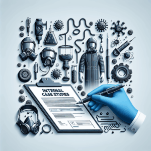 Como Conduzir Estudos de Caso Internos para Justificar a Compra de Novos EPIs