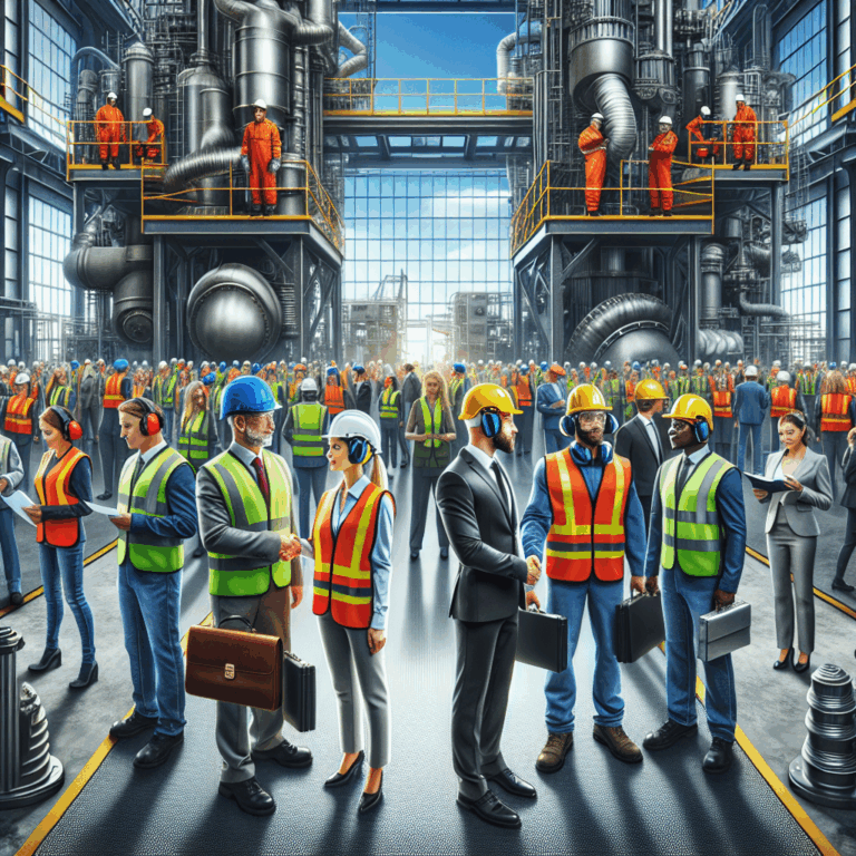 Integração de EPIs no Início de Novos Colaboradores: 4 Motivos para Fazer