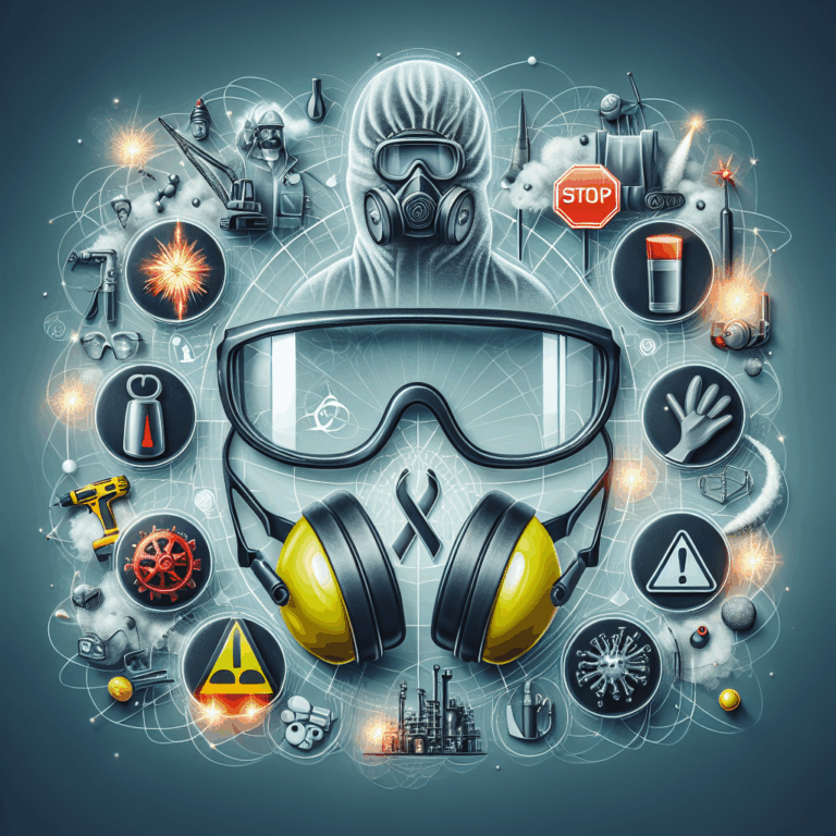 Óculos de Proteção: 6 Motivos para Usar em Ambientes Industriais