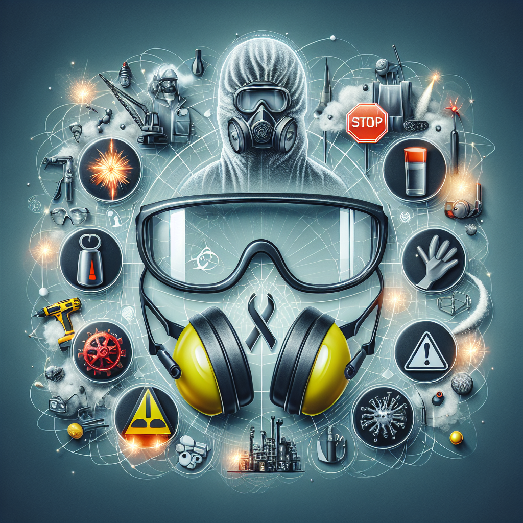 Óculos de Proteção: 6 Motivos para Usar em Ambientes Industriais